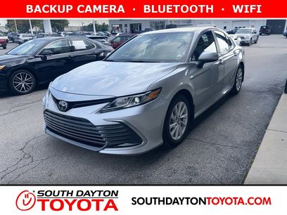 Used 2023 Toyota Camry LE