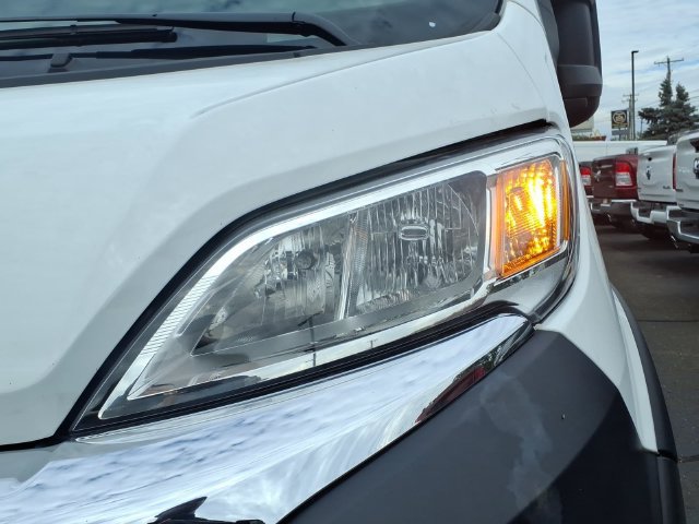 Used 2025 RAM ProMaster 2500 w/ U-Haul Equipment Group FWD image 11