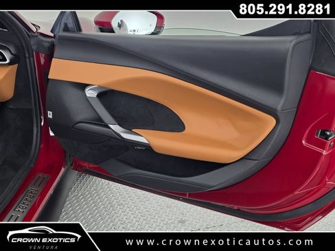 Used 2024 Ferrari 296 GTS RWD image 9