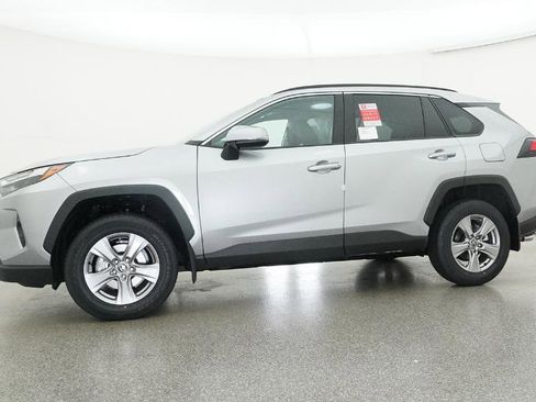 New 2025 Toyota RAV4 XLE image 74