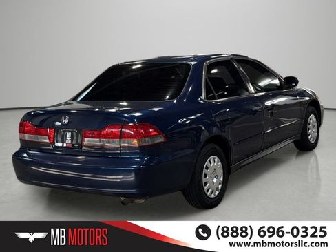 Used 2002 Honda Accord VP image 4