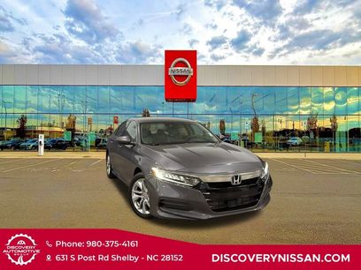 Used 2018 Honda Accord LX