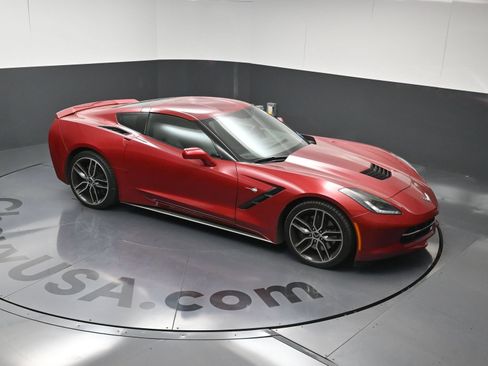 Used 2015 Chevrolet Corvette Stingray Coupe RWD image 23