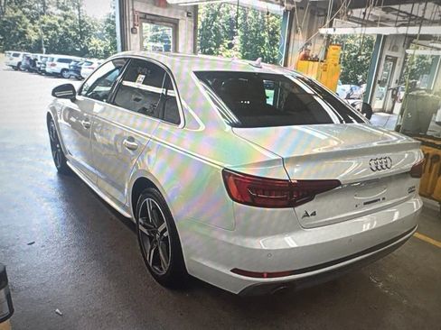 Used 2017 Audi A4 2.0T Premium Plus w/ Premium Plus Package AWD/4WD image 2