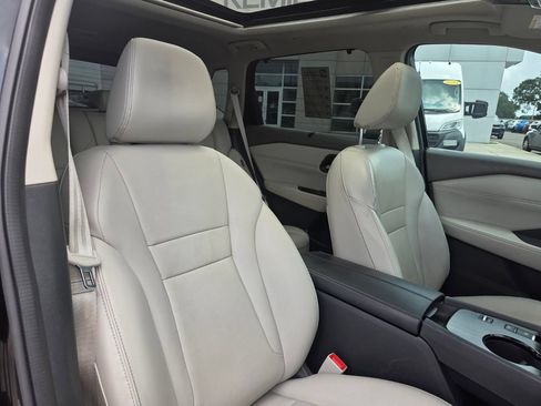 Used 2024 Nissan Rogue SL w/ SL Premium Package FWD image 30