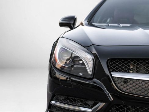Used 2016 Mercedes-Benz SL 550 image 50