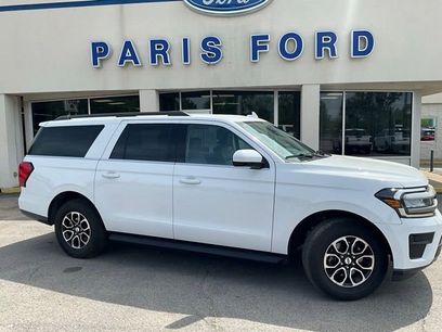 Used 2024 Ford Expedition Max XLT