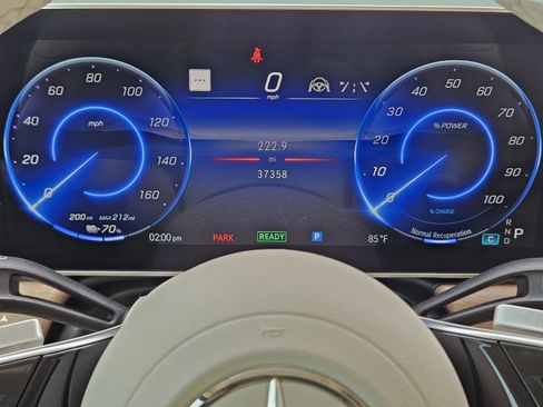 Certified 2023 Mercedes-Benz EQS 450+ SUV image 14