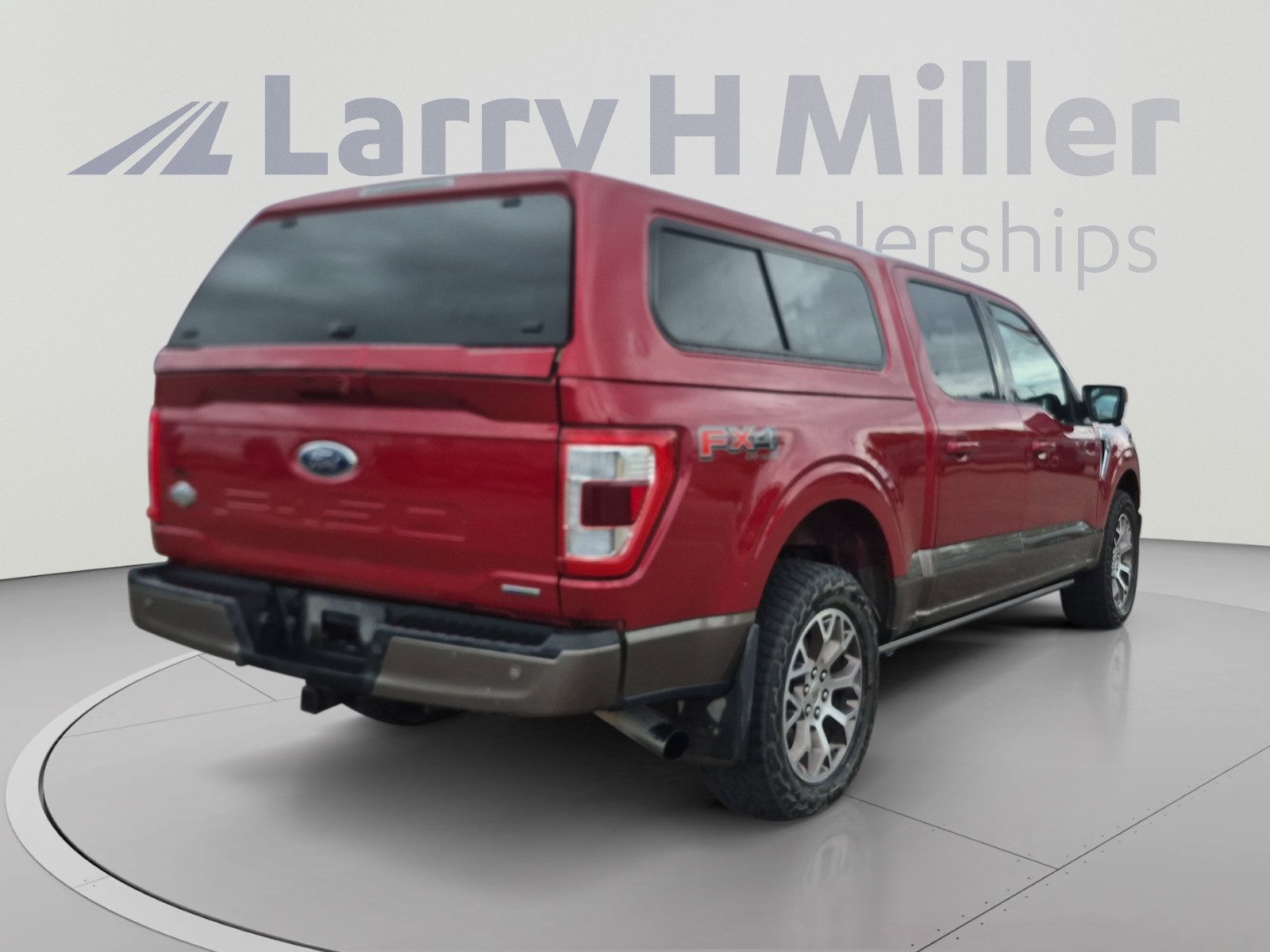 Used 2021 Ford F150 King Ranch w/ Equipment Group 601A High AWD/4WD image 5