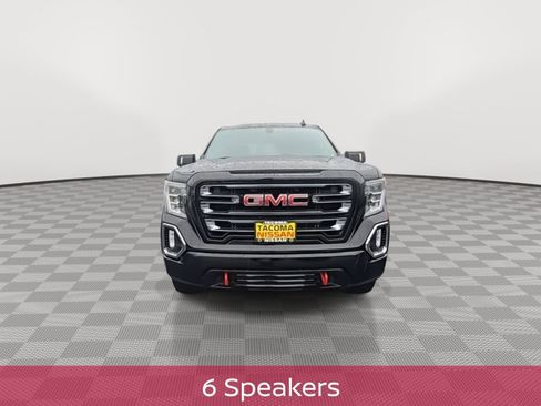 Used 2021 GMC Sierra 1500 AT4 w/ AT4 Preferred Package image 7