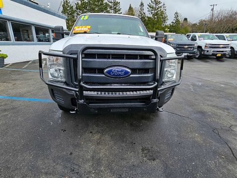 Used 2015 Ford F350 XL w/ Power Equipment Group image 10