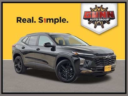 Certified 2025 Chevrolet Trax ACTIV