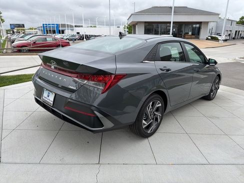 New 2026 Hyundai Elantra Limited FWD image 5