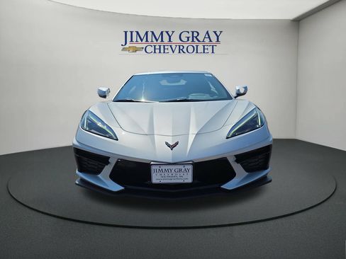 Used 2026 Chevrolet Corvette Stingray Coupe w/ 1LT RWD image 8