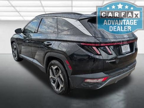 Used 2023 Hyundai Tucson Limited FWD image 2