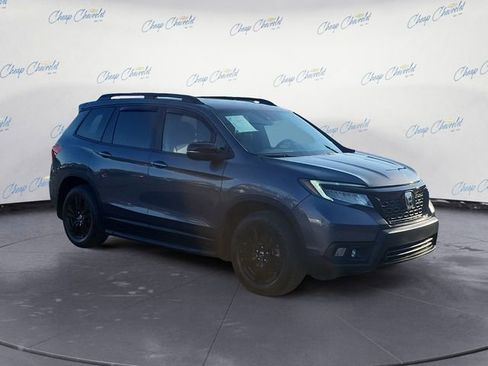 Used 2021 Honda Passport Touring image 7
