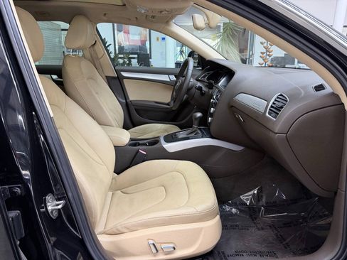 Used 2013 Audi A4 Premium w/ Convenience Pkg AWD/4WD image 17