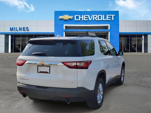 Used 2020 Chevrolet Traverse LT AWD/4WD image 5