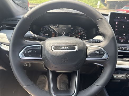 Used 2023 Jeep Compass Limited w/ Elite Group AWD/4WD image 18