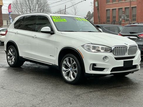 Used 2017 BMW X5 xDrive35i image 3