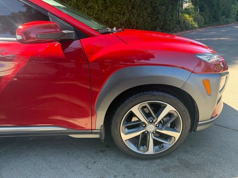 Used 2021 Hyundai Kona Limited w/ Cargo Package AWD/4WD image 3
