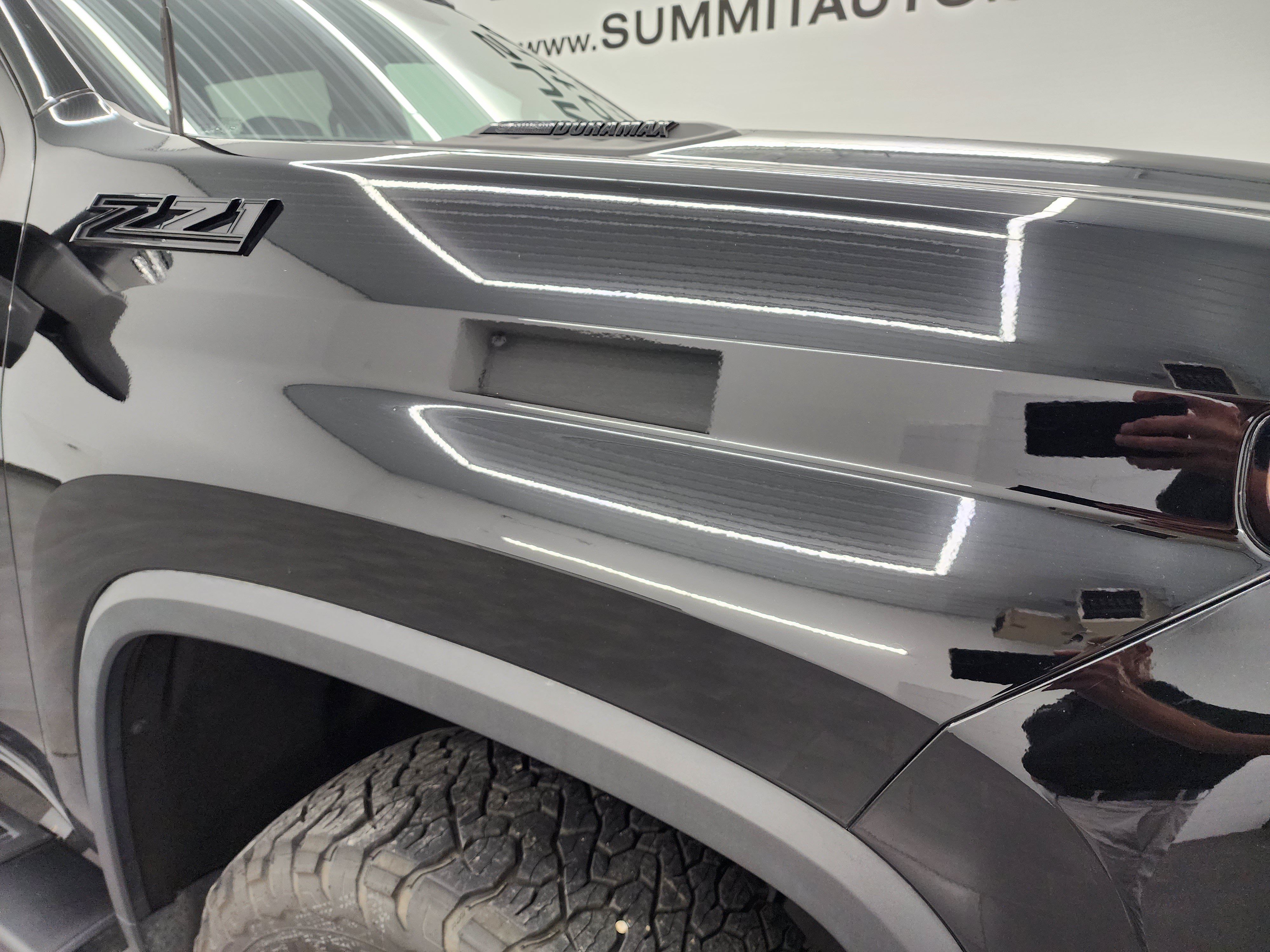 Used 2025 Chevrolet Silverado 2500 LT w/ Trail Boss Package AWD/4WD image 25
