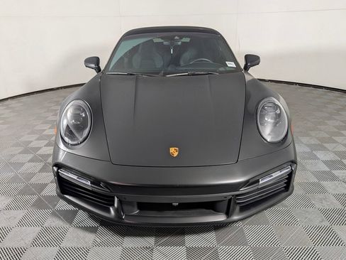 Certified 2022 Porsche 911 Turbo S AWD/4WD image 10