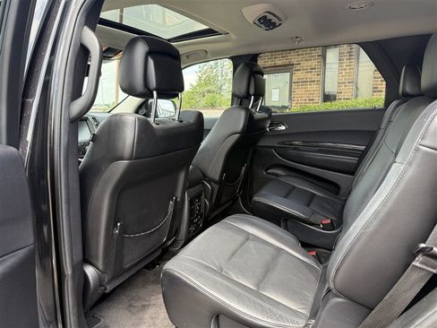 Used 2015 Dodge Durango Limited w/ Premium Group AWD/4WD image 5
