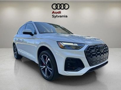 Certified 2025 Audi Q5 2.0T Premium Plus