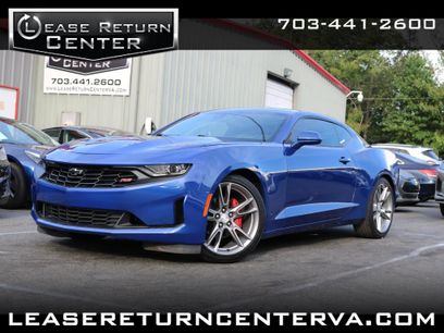Used 2021 Chevrolet Camaro LT w/ RS Package