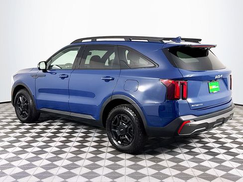 Used 2024 Kia Sorento SX Prestige w/ Olive Brown Leather Package image 6