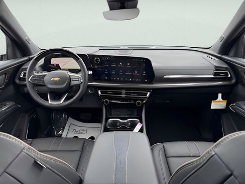 New 2026 Chevrolet Traverse High Country AWD/4WD image 15