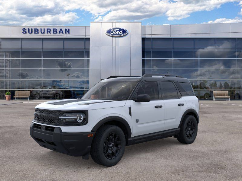New 2026 Ford Bronco Sport Big Bend w/ Convenience Package AWD/4WD 360° Tour