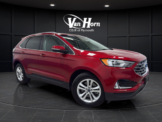 Used 2020 Ford Edge SEL w/ Convenience Package AWD/4WD image 1