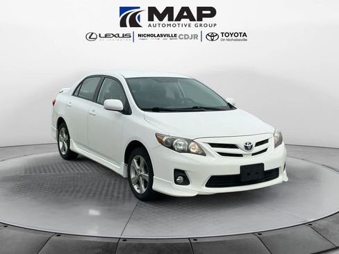 Used 2011 Toyota Corolla S FWD image 7