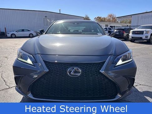 Used 2022 Lexus ES 350 F Sport image 6