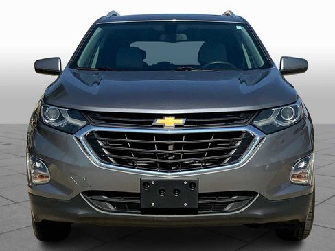 Used 2018 Chevrolet Equinox LT w/ Sun & Infotainment Package AWD/4WD image 4