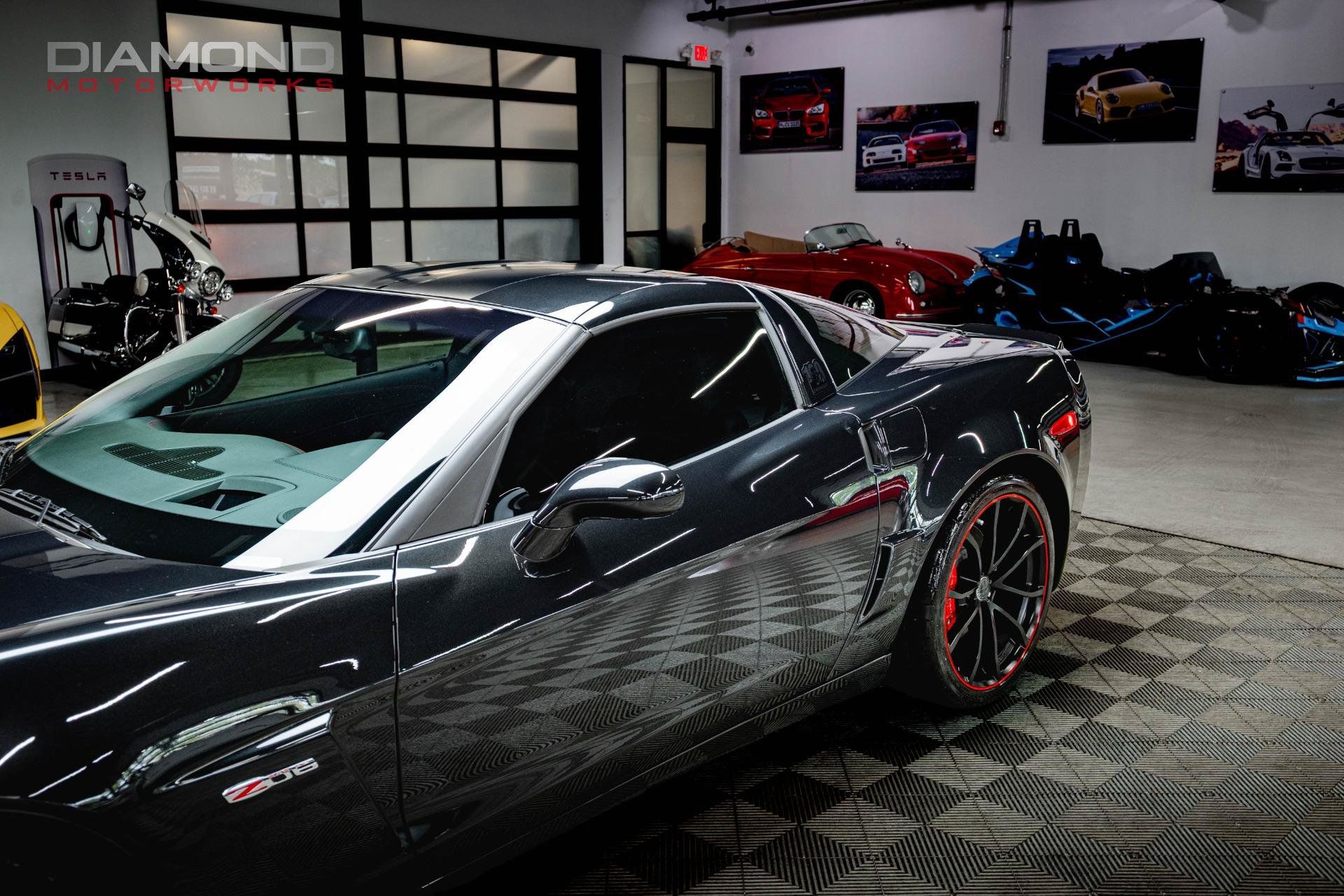 Used 2012 Chevrolet Corvette Z06 RWD image 74