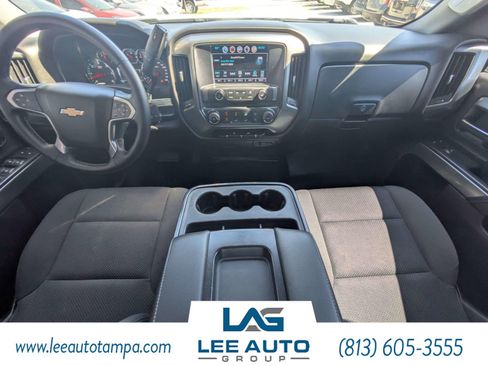 Used 2018 Chevrolet Silverado 1500 LT w/ Trailering Package AWD/4WD image 14