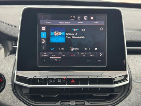 Used 2025 Jeep Compass Sport image 13