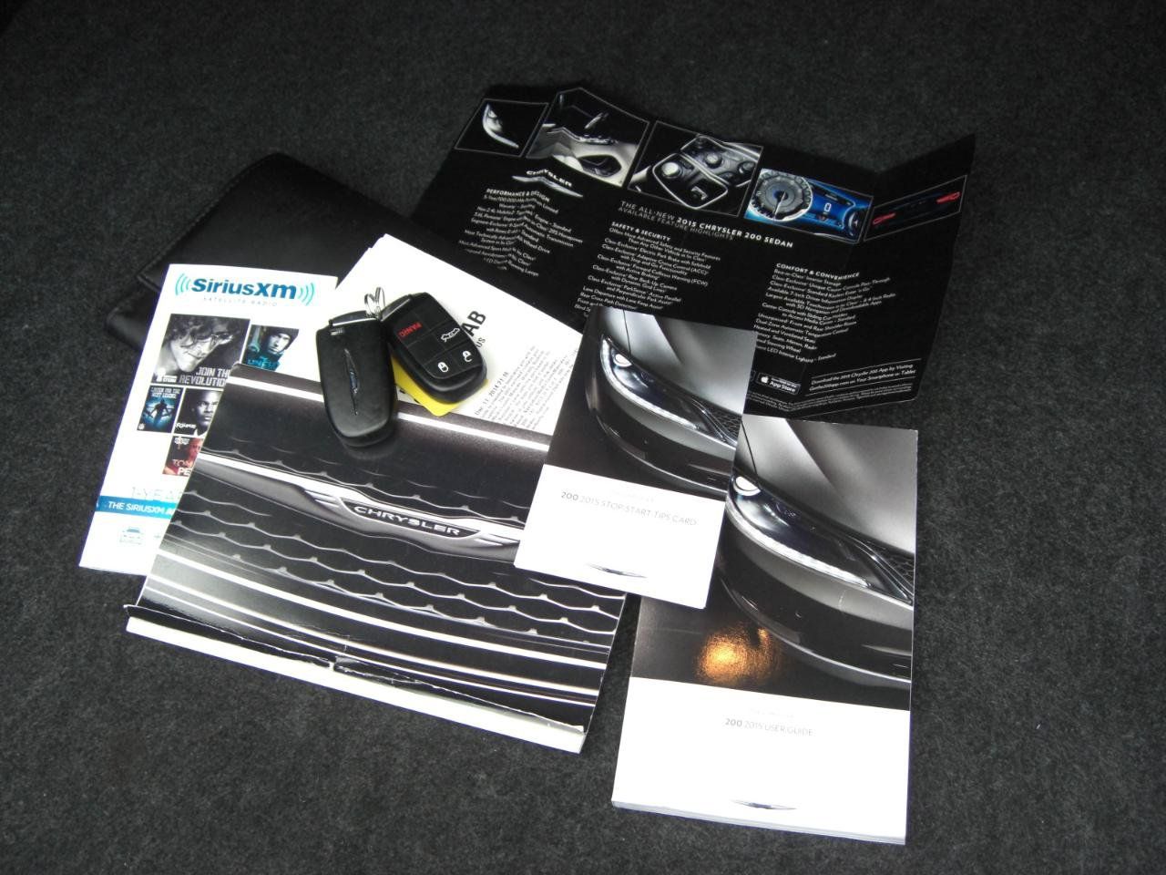 Used 2015 Chrysler 200 Limited FWD image 13