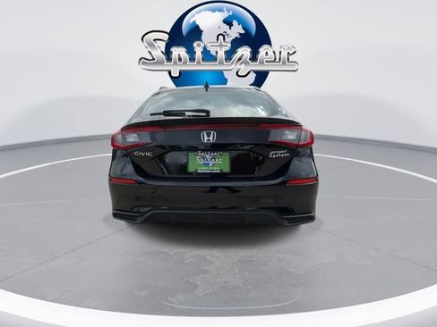 Used 2024 Honda Civic Sport image 8