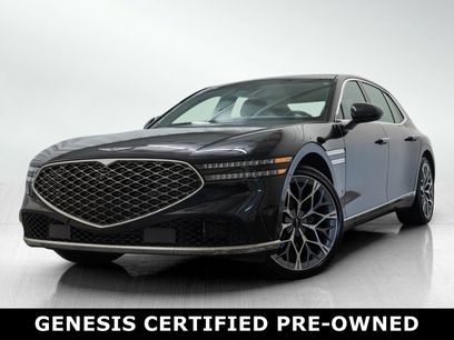 Used 2023 Genesis G90 3.5T