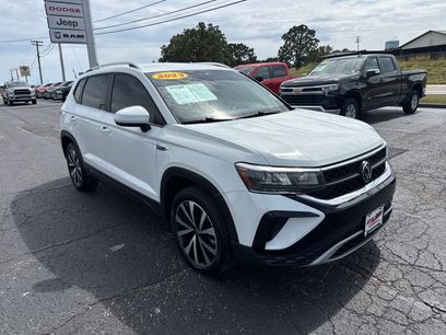 Used 2023 Volkswagen Taos SE