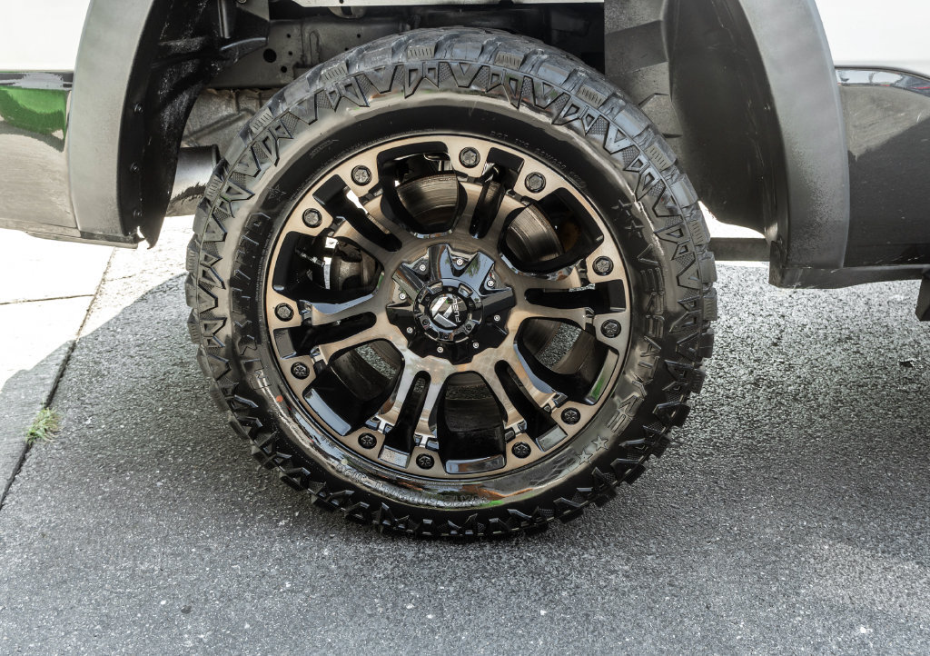 Used 2019 RAM 1500 Rebel AWD/4WD image 30
