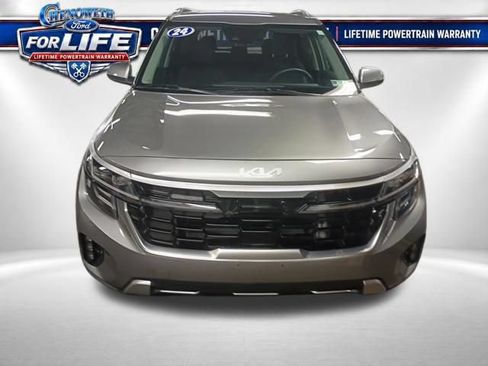 Used 2024 Kia Seltos SX AWD/4WD image 5