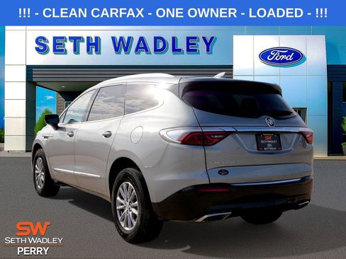 Used 2024 Buick Enclave Premium image 7