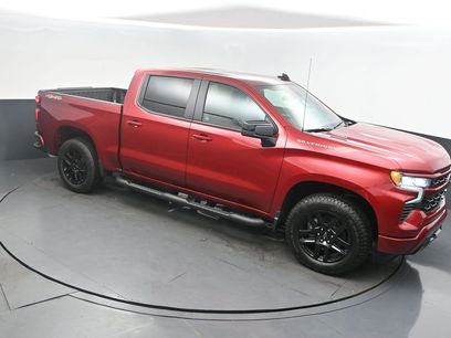 New 2026 Chevrolet Silverado 1500 RST w/ RST Select Package