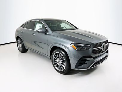 New 2026 Mercedes-Benz GLE 450 4MATIC Coupe