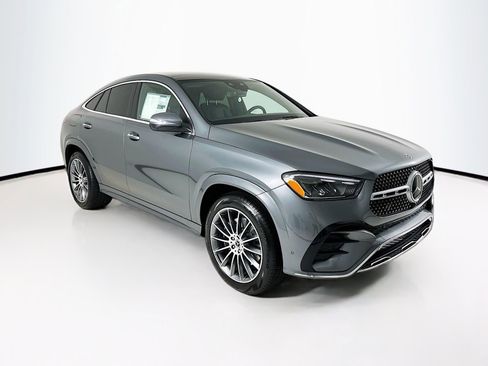 New 2026 Mercedes-Benz GLE 450 4MATIC Coupe image 1